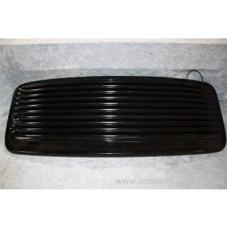 Porsche 993 Deckel Motorhaube Spoiler Gitter schwarz Lackiert Abdichtung Abdeckung 99351201000GRV 99351259100 99351253300 99351271700 #8720