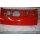Porsche 996 Motorhaube Deckel hinten rot 99651201101GRV #8727-DO