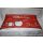Porsche 996 Motorhaube Deckel hinten rot 99651201101GRV #8727-DO
