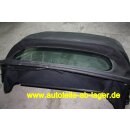 Porsche 911 996 Verdeck Cabrio Faltdach schwarz #8743