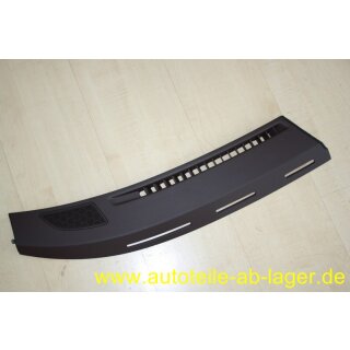 Porsche Verkleidung Defrosterblende Cocoa Links 997552175018P9 #8750