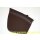 Porsche Blende cocoa links Neuwertig 997552405028P9 #8759