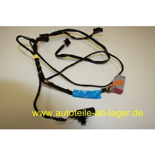 Porsche 911 997 987 Boxster Cayman Kabelstrang Türtafel Fahrerseite 99761261107 #9235-0654-2