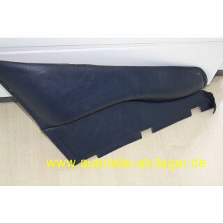Porsche 911 993 Dämmung Seitenteil Coupe hinten rechts 99355627600 #8823-197