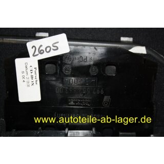 Porsche 997 Turbo GT3 Boxster Cayman 987 CD-Box Neuwertig 99755266300 #8859-0307-01