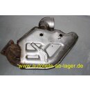 Porsche Wärmetauscher Bischoff 02/96 links gebraucht Delle 99321103905 99321103907 #2024