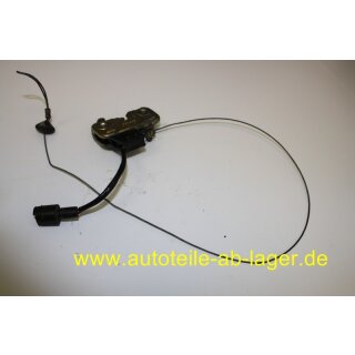 Porsche Schlossunterteil Haube vorne gebraucht 96451105200 #8868