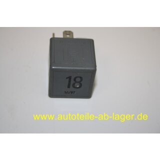 Porsche Relais Nr.18 R33  für K L X 191937503 #9268
