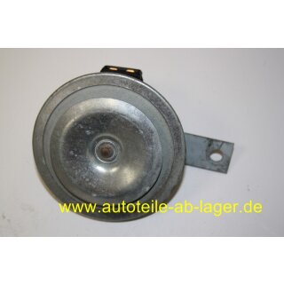 Porsche Signalhorn für Alarmanlage gebraucht 99663711705 #9272