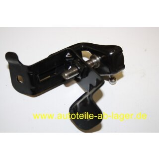 Porsche Konsole für Spannseil für Verdeckgestell hinten rechts gebraucht 99656105601 #8895