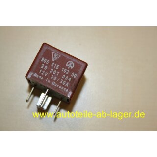 Porsche Relais Spoiler gebraucht 99661510202 #9281