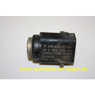 Porsche PDC Sensormodul Sensor Einparkhilfe gebraucht 00004320456 #89011