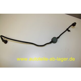 Porsche 911 996 Kraftstoffanlage vorne Druckleitung gebraucht 99620126101 #4071-141