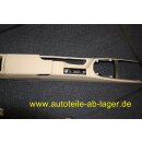 Porsche Mittelkonsole Leder Sandbeige Deckel mit Turboschriftzug gebraucht 997553980508G2 997553991298G2 #8921