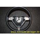 Porsche 997 Boxster Cayman 987 Lenkrad Glattleder schwarz/grau Neuwertig 99734780414A34 99734780462A34 99734780474A34 #4040