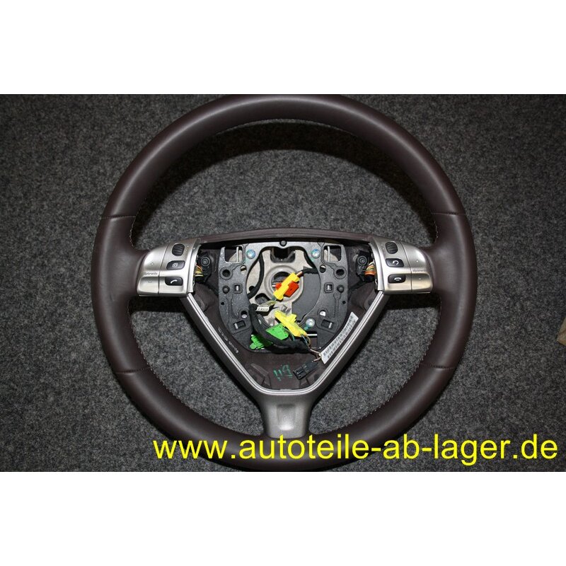 Porsche 997 Turbo GT2 Boxster Cayman 987 Lenkrad Tiptronic Multifunkt