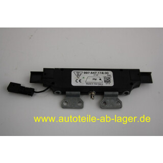 Porsche Antennenverstärker rechts gebraucht 99764711800 #9302