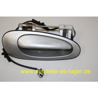 Porsche 911 996 Griff Griffmulde 99653706206 99653706205 99653764501 #89113-106-1