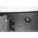 Porsche Kennzeichenunterlage Halter schwarz Neuwertig 9977011050201C #H80166