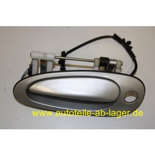 Porsche 911 996 Turbo GT3 986 Boxster Türgriff Fahrerseite 99653706105 #89131-106-1