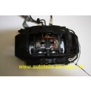 Porsche Bremssattel Festsattel schwarz glänzend vorne links gebraucht 99635142521 #6070