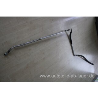 Porsche 993 Ölleitung zum Ölkühler gebraucht 99320713503 99320713505 #1077
