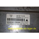 Porsche Steuergerät Automatikgetriebe Verteilergetriebe Siemens gebraucht 95561812212 #9322