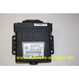 Porsche Steuergerät Getriebesteuerung gebraucht H79 / 955618022AX #9323