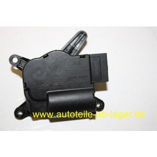Porsche Stellmotor Defrosterklappe gebraucht 95562490101 #9324