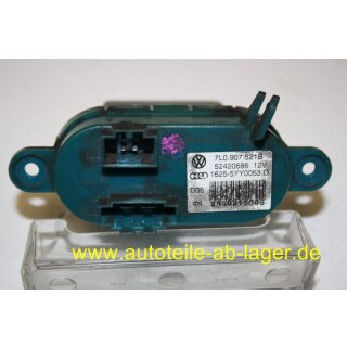 Porsche Regler Gebläse gebraucht 95557234102 #9326