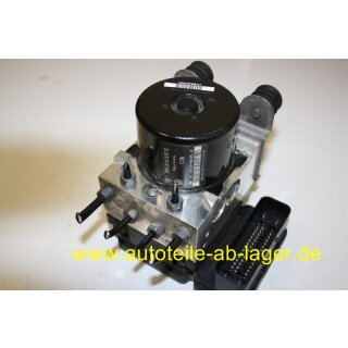 Porsche Hydroaggregat ABS Steuerung gebraucht 95535595512 #6078-0076