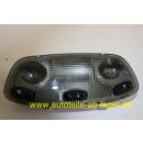 Porsche Innenleuchte Innenraumbebeuchtung glänzend gebraucht 99663205101 #9330