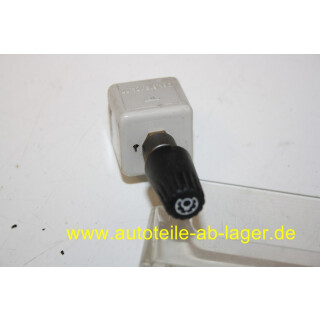 Porsche Potentiometer Beleuchtung gebraucht 96461810401 #9334