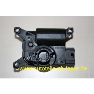 Porsche Cayenne 957 9PA1 Stellmotor Defrostklappe 7LO907511AB 95562490501 #9340-0332-03