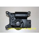 Porsche Stellmotor seitlich Luftführung links...