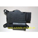 Porsche Stellmotor seitlich Luftführung links...