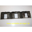 Porsche Luftführung Motor Zylinderbank gebraucht 9641062661R 96410626601 #89217