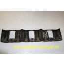 Porsche Luftführung Motor Zylinderbank gebraucht 9641062661R 96410626601 #89217