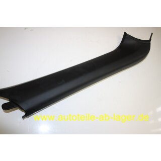 Porsche Verkleidung A-Säule schwarz rechts gebraucht 98755518203A03 #89223