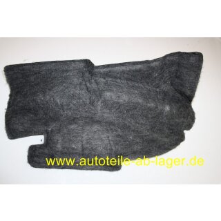 Porsche 997 Turbo GT2 GT3 Dämmung Radhaus hinten rechts hinten Coupe 99755665800 #89226