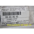 Porsche Spannelement für Scheinwerferaufnahme NEU 95563106203 #9350