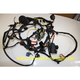 Porsche Kabelstrang Verleidung vorne Neuwertig 98761250125 #9353