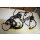 Porsche Boxster 987-2 Kabelstrang Verleidung vorne 98761250125 #9353-614-3