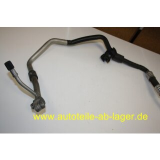 Porsche 955 9PA 957 9PA1 Cayenne Klimaleitung gebraucht 7L5820017L #1093-R1WC