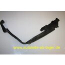 Porsche Cayenne 955 9PA 957 9PA1 Wasserkühler Abdichtung links gebraucht 7L0121331B 95510634600 95510634601 #89282-0321