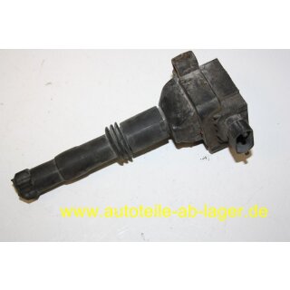 Porsche Zündspule mit Zündkerzenstecker gebraucht 99660210200 #9365