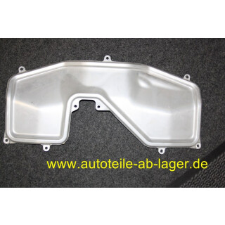Porsche Motorraumdeckel Schottblech Hitzeschutz Neuwertig 98750418100 #89295