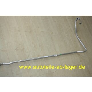 Porsche Kältemittelkreislauf vorne Saugleitung Radhaus Schweller gebraucht 99357309202 #89296