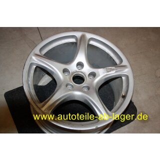 Porsche 911 997 19" Felge Original "Classic" 11Jx19 ET67 99736216204 #6092 C60