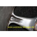 Porsche 911 996 986 Boxster 18" Felge Original "Carrera" 9Jx18 ET52 99636213800 #6093 C2B